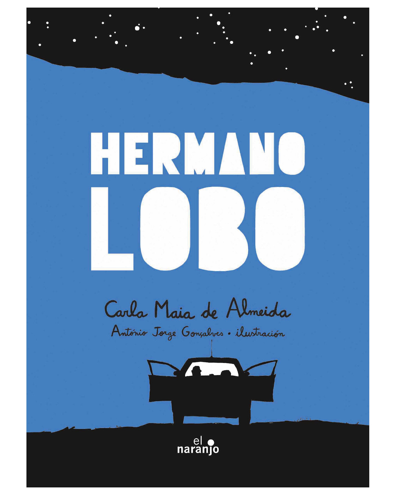 Foto 2 pulgar | Libro ''hermano Lobo''