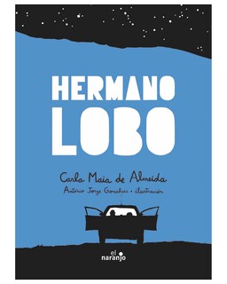 Foto 1 | Libro ''hermano Lobo''