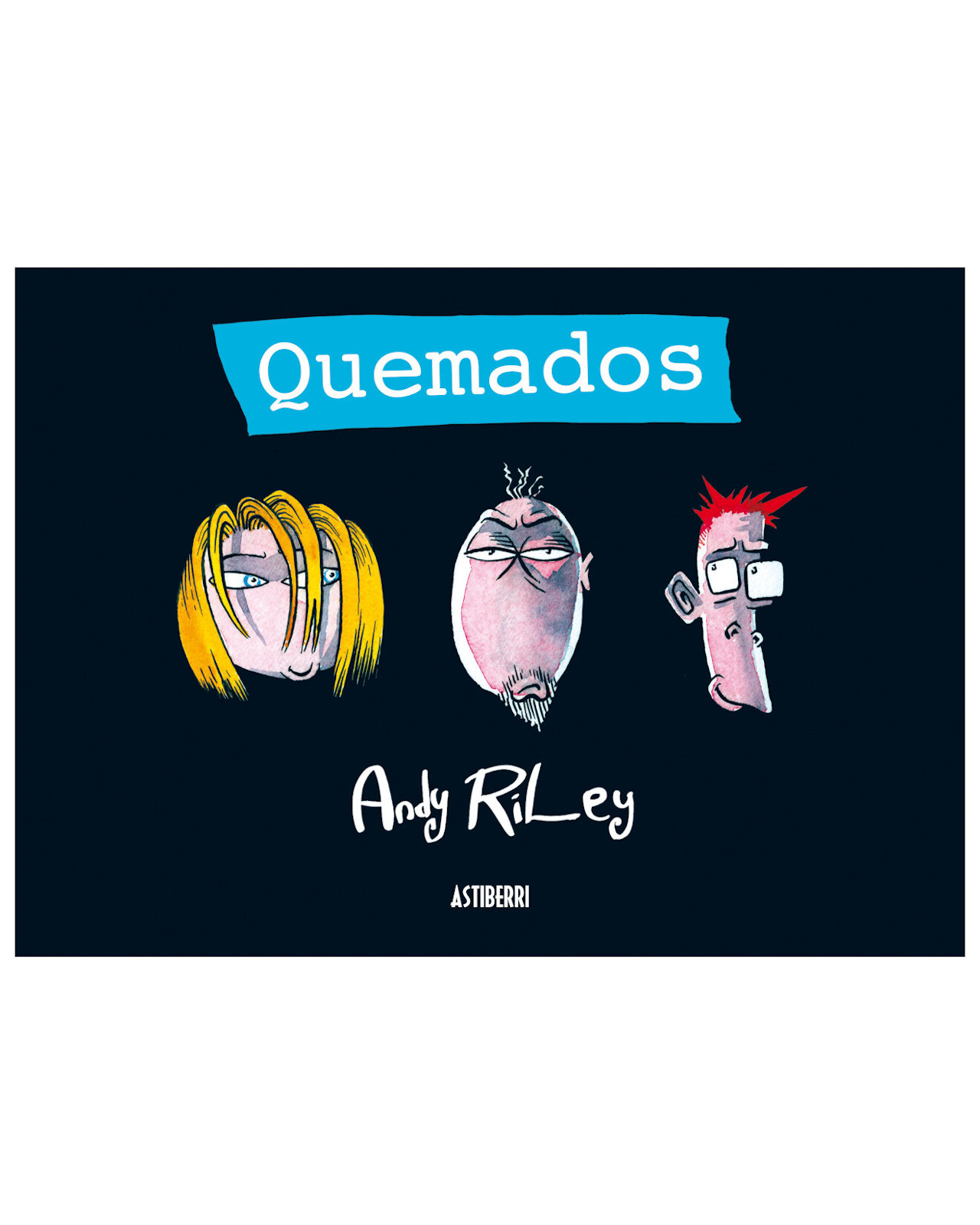 Foto 1 | Libro ''quemados''