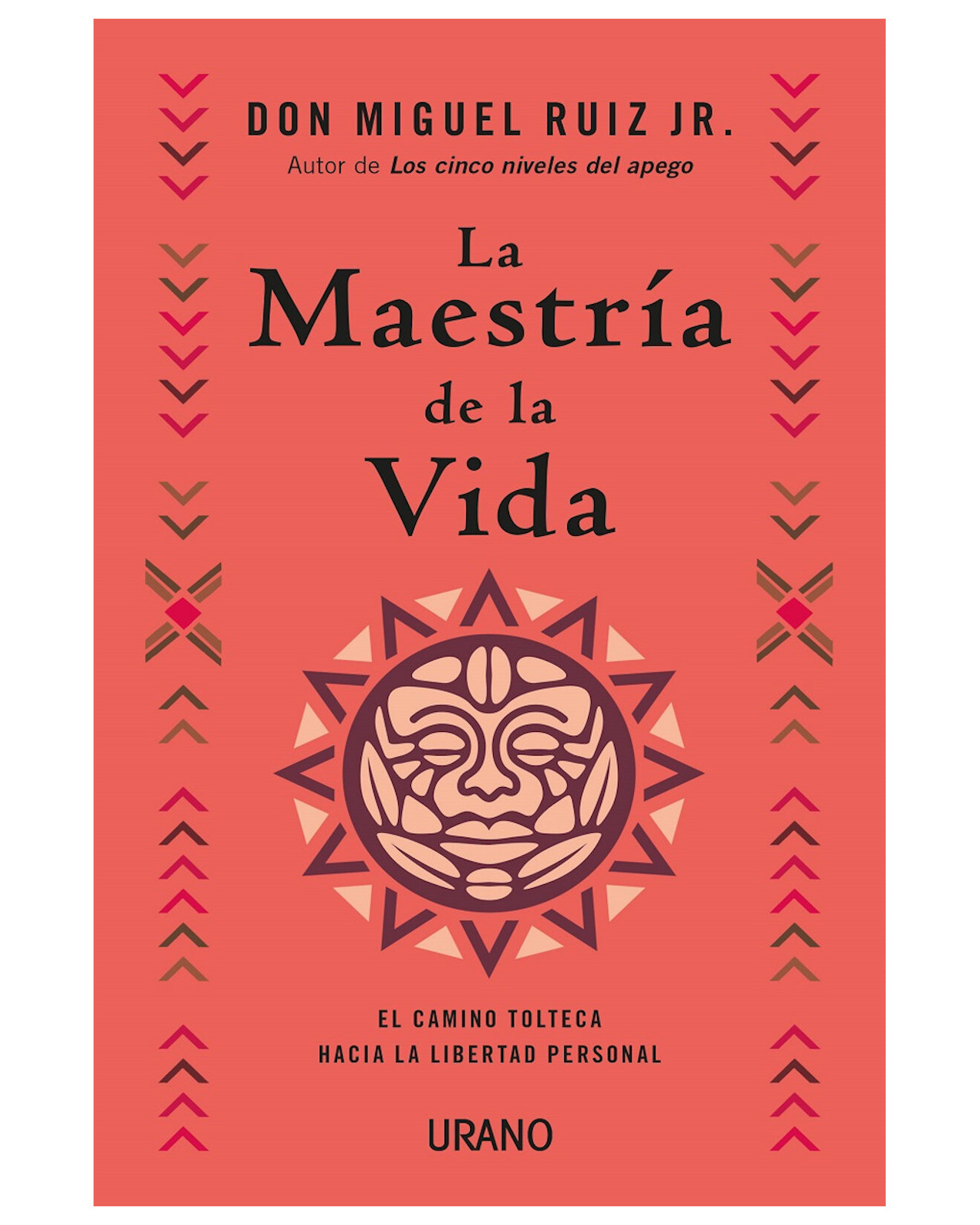 Foto 2 pulgar | Libro ''la Maestria De La Vida''