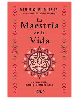Foto 1 | Libro ''la Maestria De La Vida''