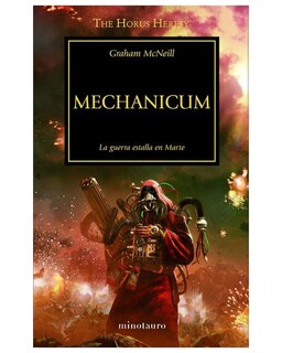 Foto 1 | Libro ''mechanicum Nº 09''
