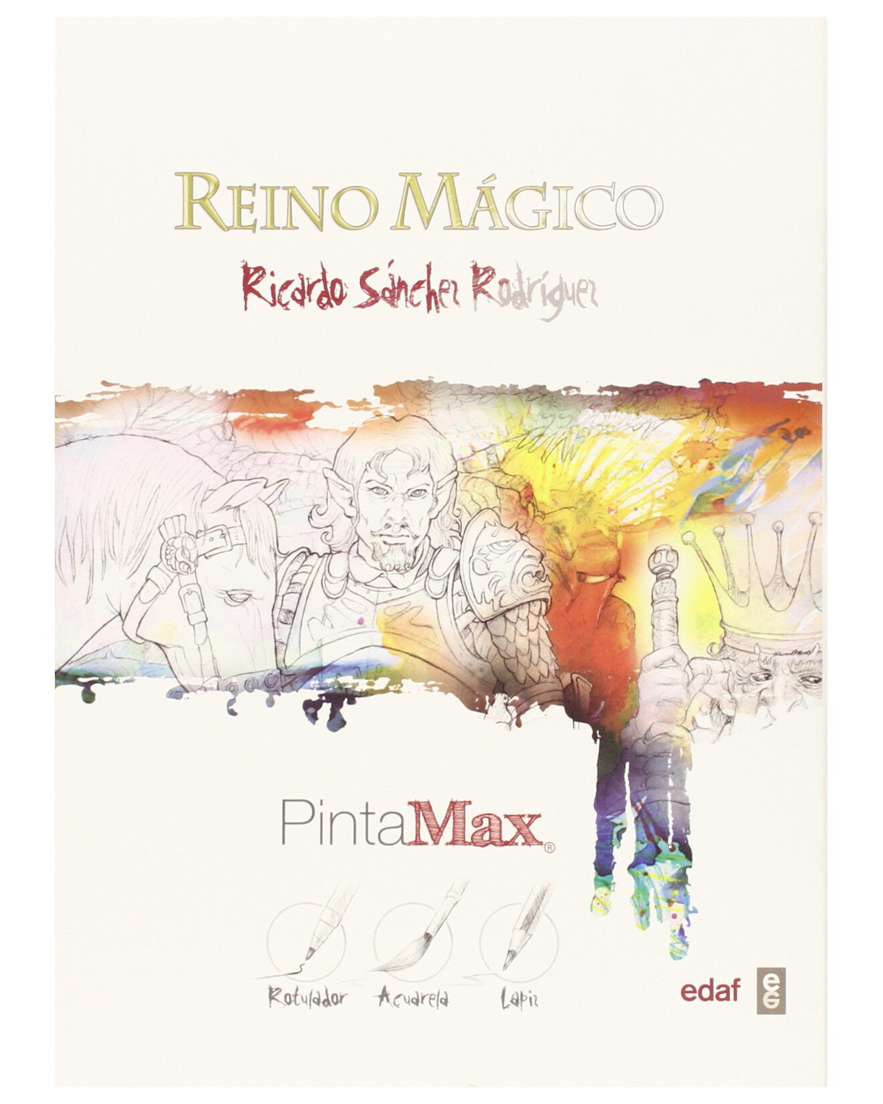 Foto 2 pulgar | Libro ''reino Mágico''