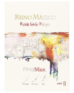 Foto 1 | Libro ''reino Mágico''