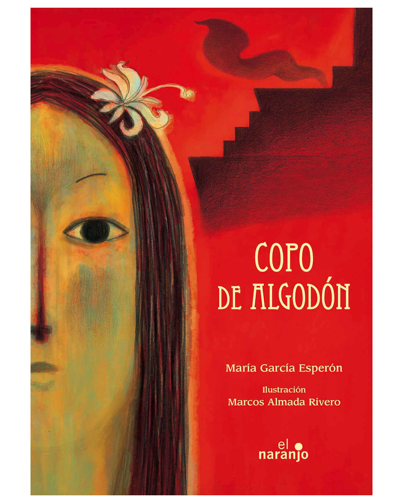 Foto 2 pulgar | Libro ''copo De Algodón''
