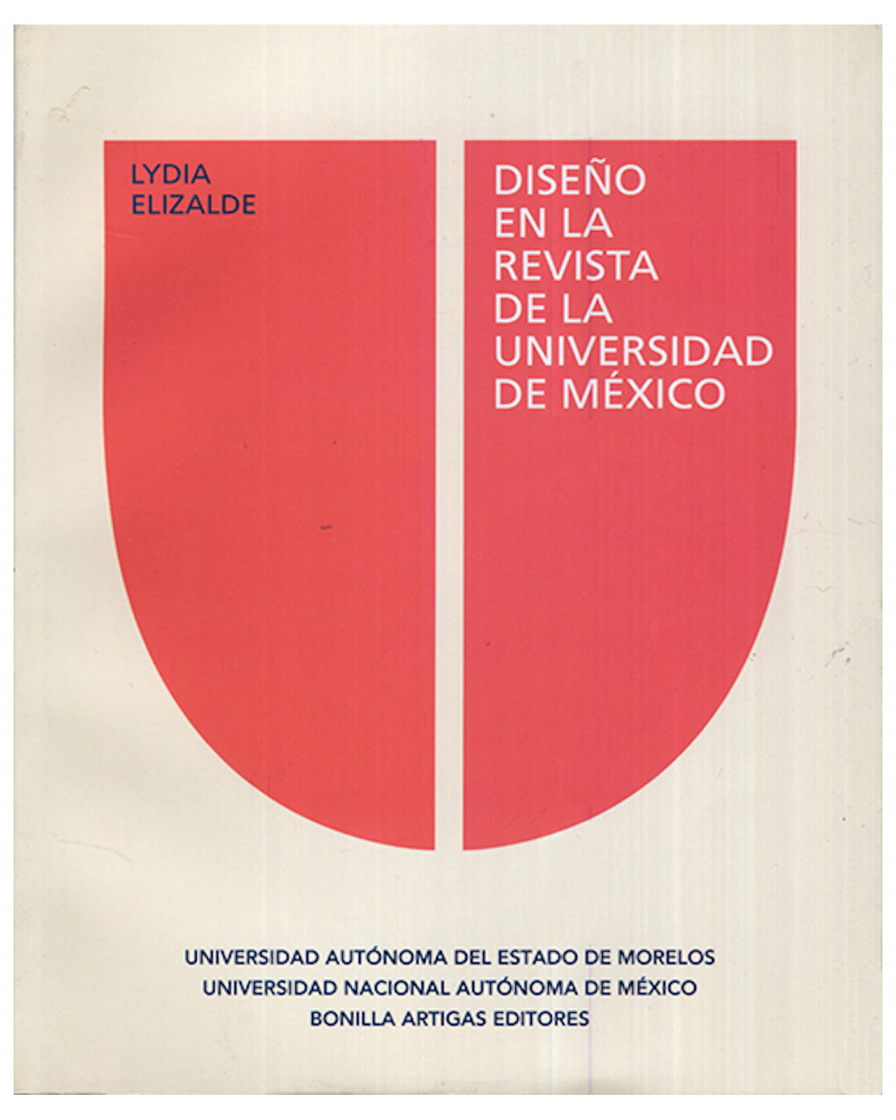 Foto 2 pulgar | Libro ''diseño En La Revista De La Universidad De México''