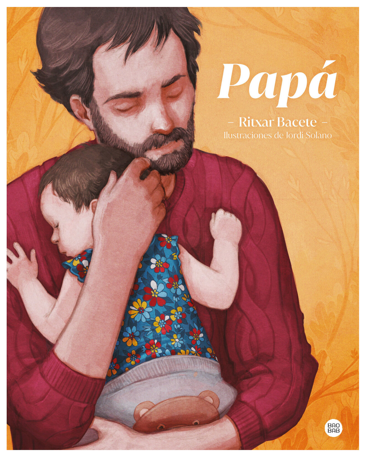 Foto 1 | Libro ''papá''