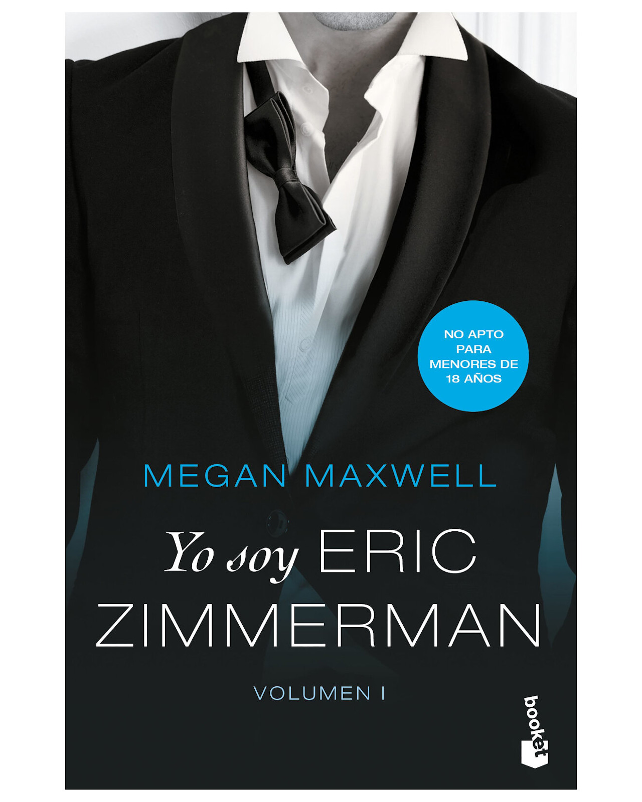 Libro ''yo Soy Eric Zimmerman, Vol. I''