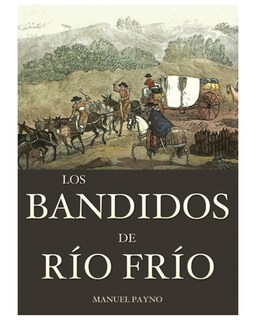 Foto 1 | Libro ''Los Bandidos del Río Frío''