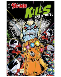 Foto 1 | Libro ''spawn Kills Everyone B''