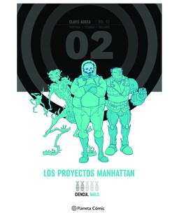 Foto 1 | Libro ''Los Proyectos Manhattan Integral Nº 02/02''