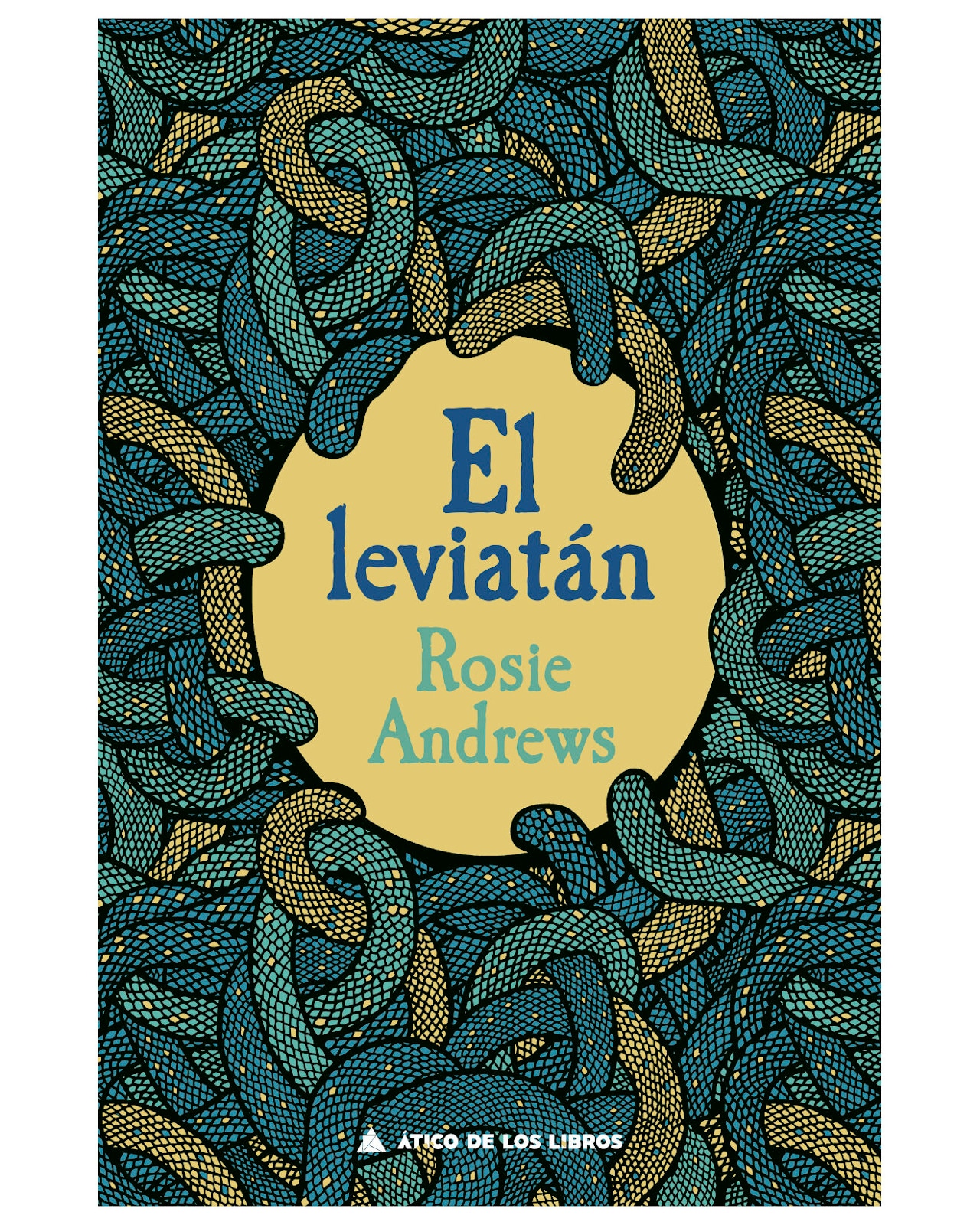 Libro ''el Leviatán'' $580