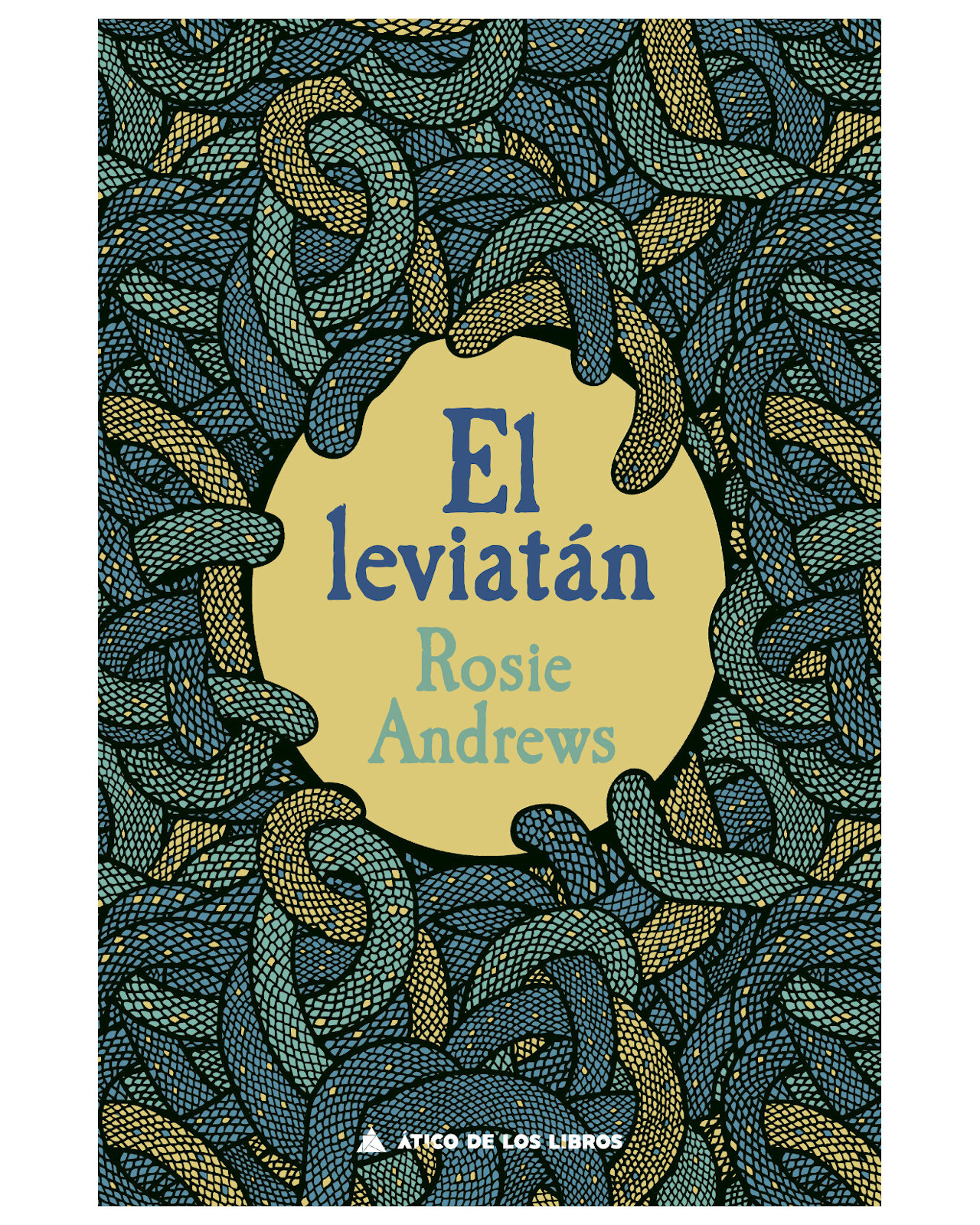 Foto 2 pulgar | Libro ''el Leviatán''
