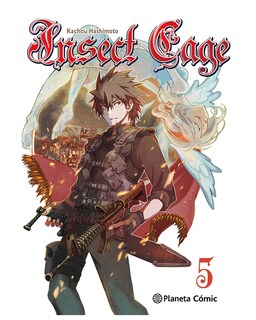 Foto 1 | Libro ''insect Cage Nº 05/06''