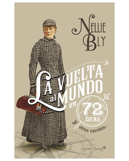 Foto 1 | Libro ''la Vuelta Al Mundo En 72 Días Y Otros Escritos''