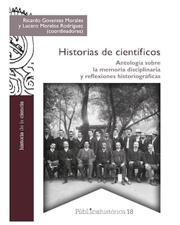 Foto 1 | Libro ''historias De Científicos''