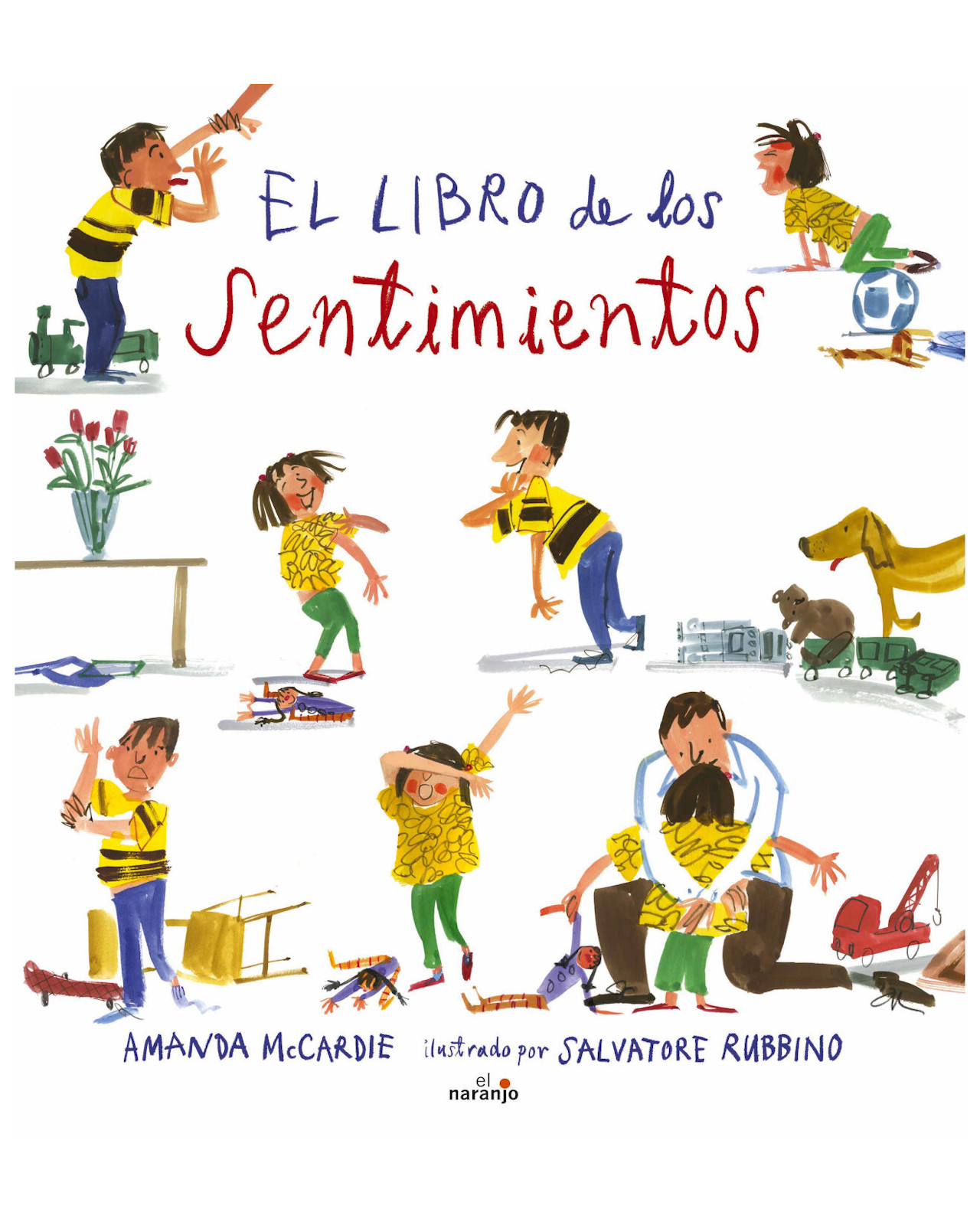 Foto 2 pulgar | Libro ''el Libro De Los Sentimientos''