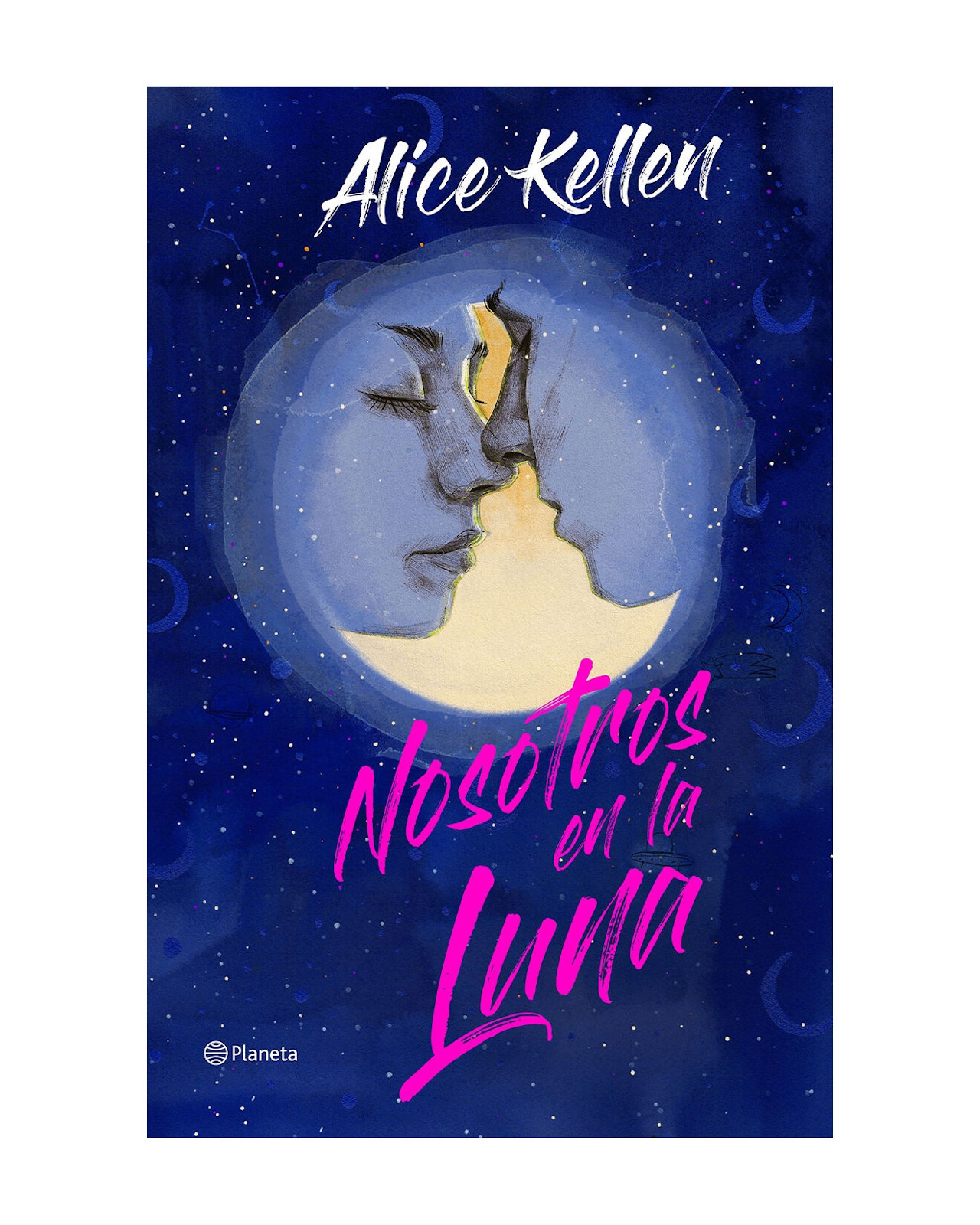 Foto 1 | Libro ''nosotros En La Luna. Edición Especial''