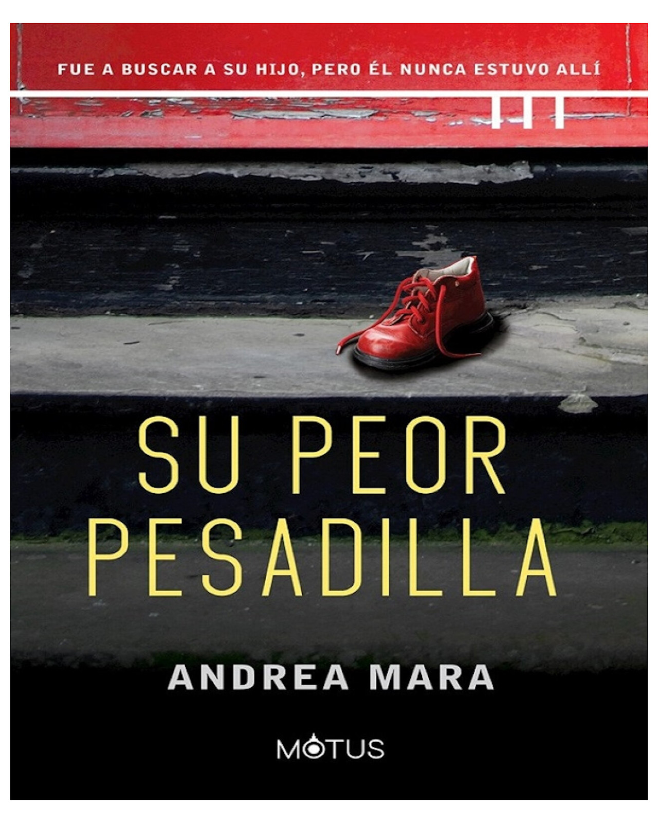 Foto 2 pulgar | Libro ''su Peor Pesadilla''