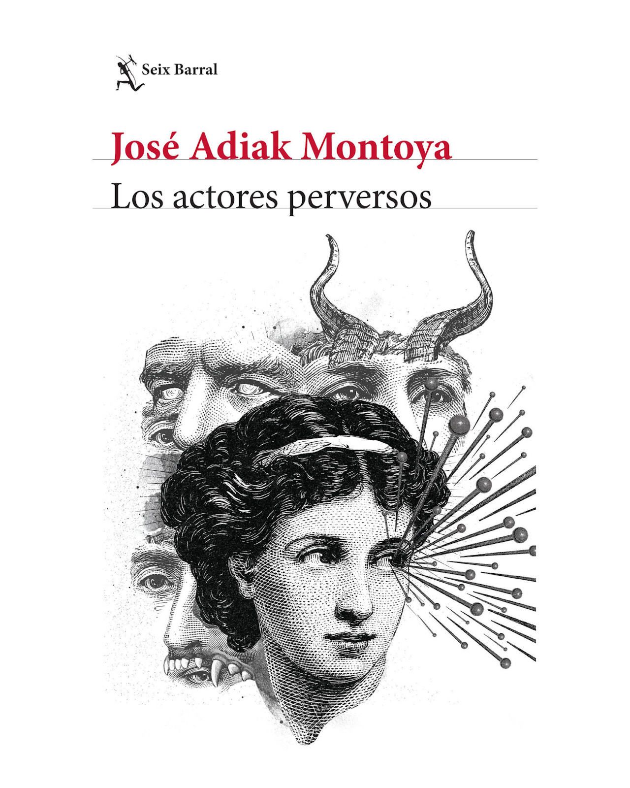 Foto 1 | Libro ''los Actores Perversos''