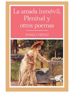 Foto 1 | Libro ''la Amada Inmóvil Y Otros Poemas''