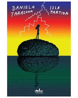Foto 1 | Libro ''Isla Partida''