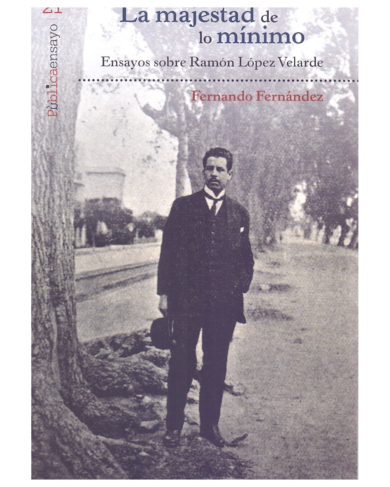 Foto 2 pulgar | Libro ''la Majestad De Lo Mínimo''