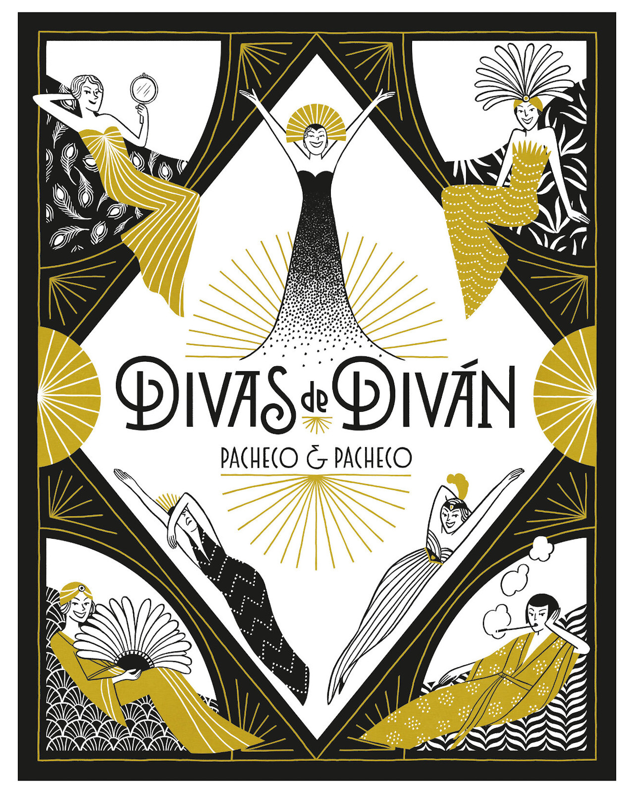 Foto 2 pulgar | Libro ''divas De Divan''