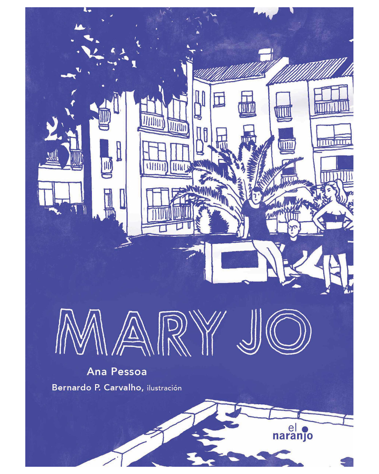 Foto 2 pulgar | Libro ''mary Jo''