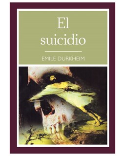 Foto 1 | Libro ''El Suicidio''