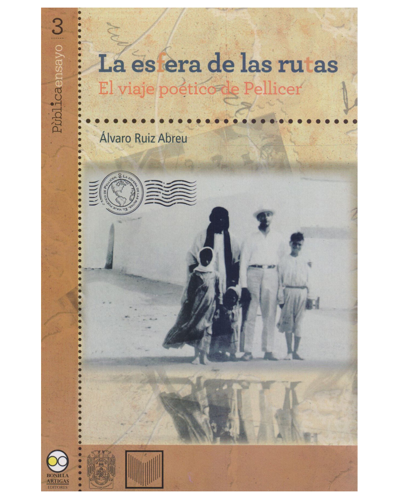 Foto 2 pulgar | Libro ''la Esfera De Las Rutas''