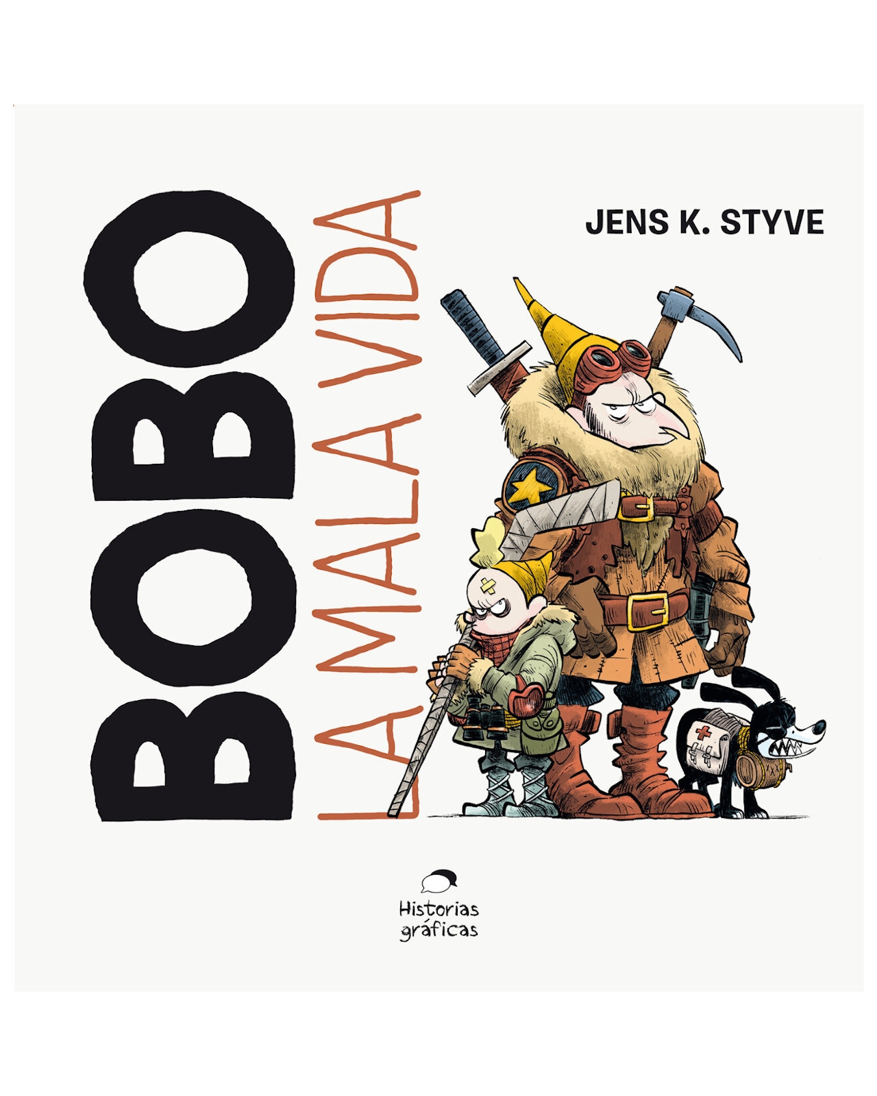 Libro ''bobo'' $465