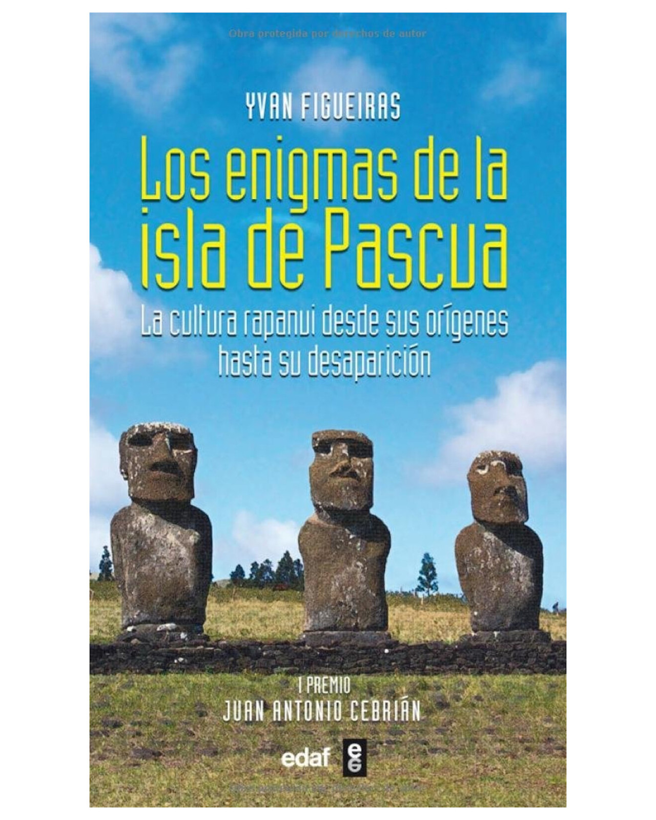 Foto 2 pulgar | Libro ''enigmas De La Isla De Pascua''