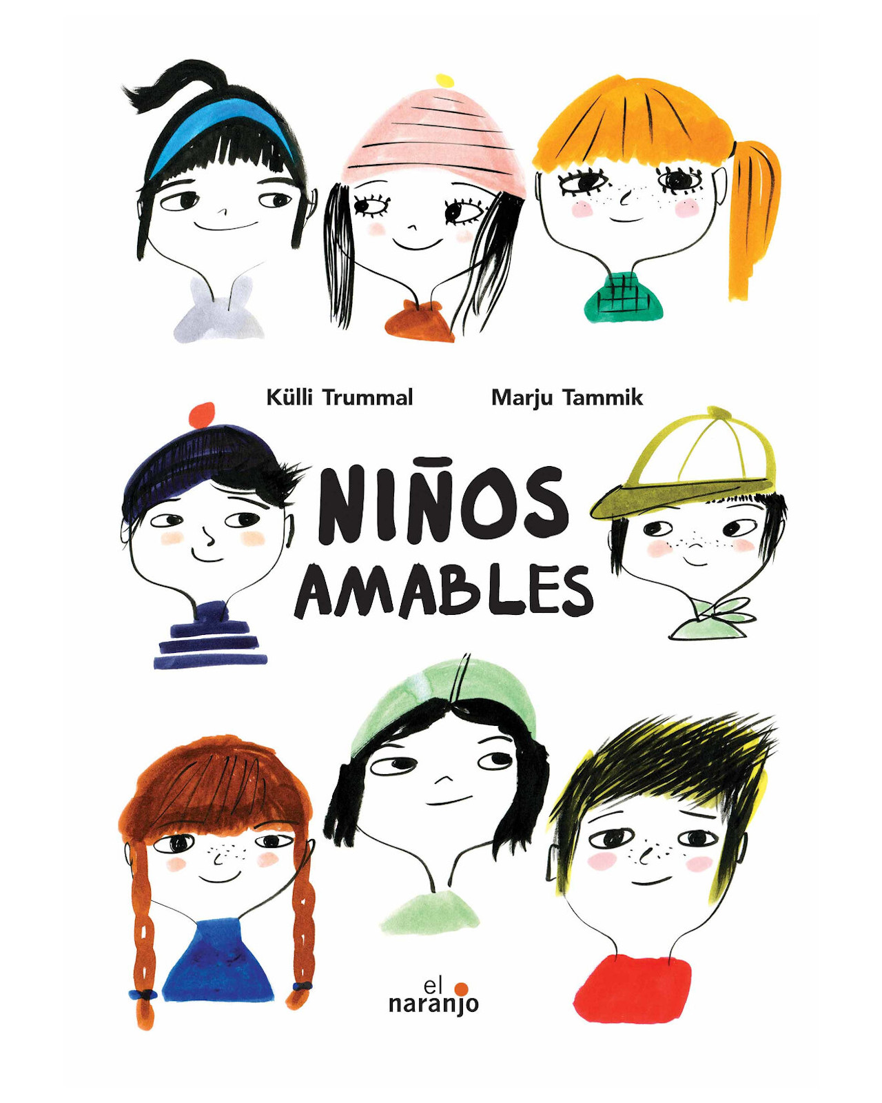 Foto 1 | Libro ''niños Amables''