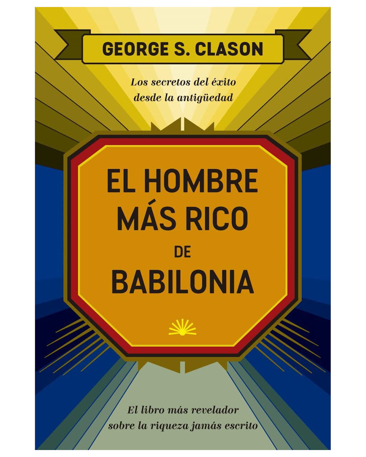 Foto 2 pulgar | Libro ''El Hombre Más Rico de Babilonia''
