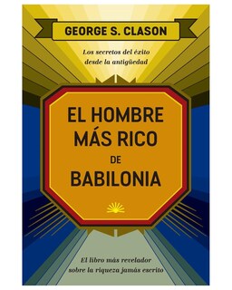 Foto 1 | Libro ''El Hombre Más Rico de Babilonia''