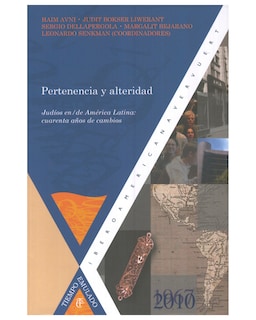 Foto 1 | Libro ''pertenencia Y Alteridad''