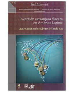 Foto 1 | Libro ''inversión Extranjera Directa En América Latina''
