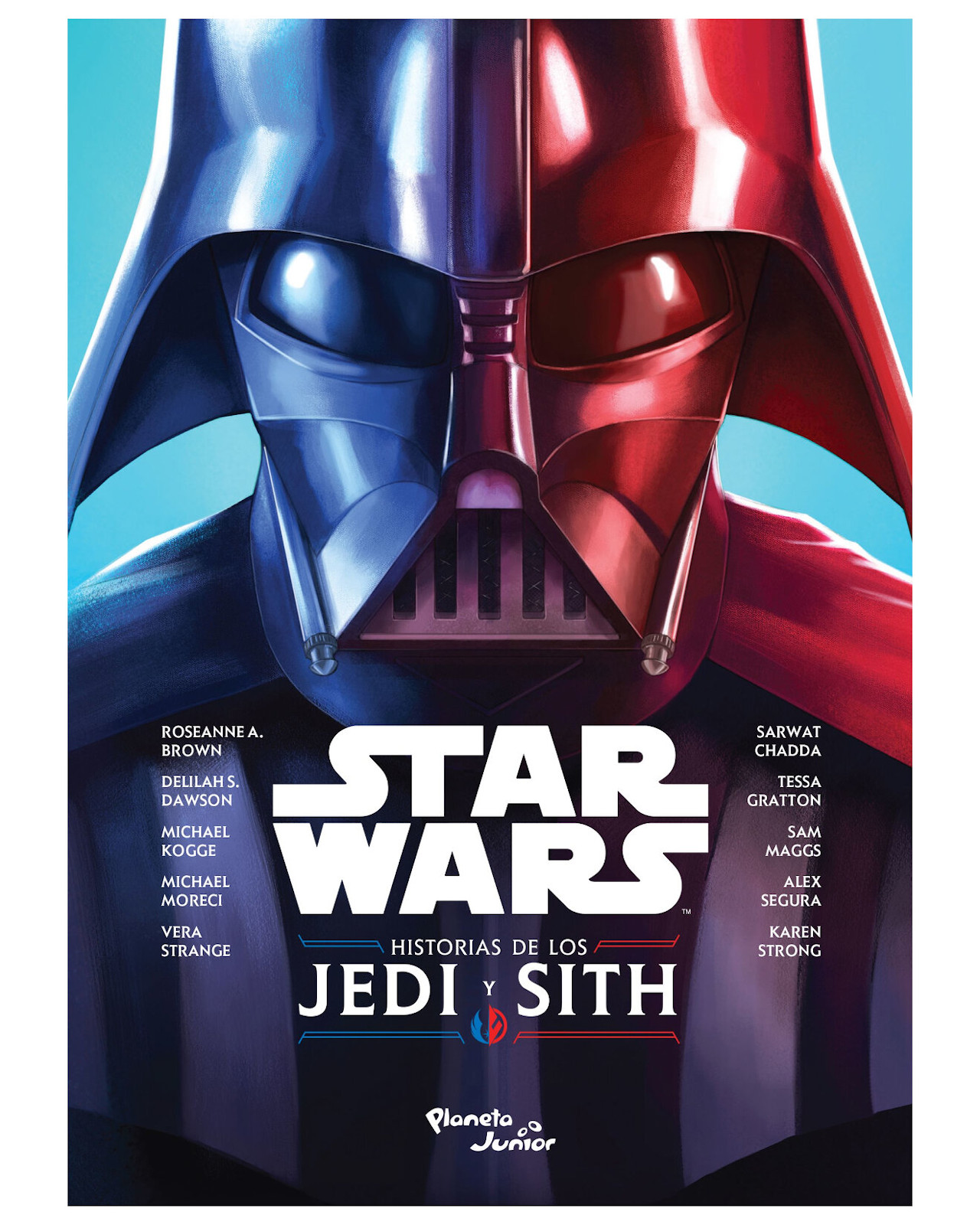 Libro ''star Wars. Historias De Los Jedi Y Sith''