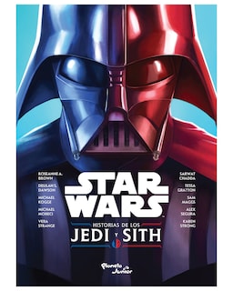 Foto 1 | Libro ''star Wars. Historias De Los Jedi Y Sith''