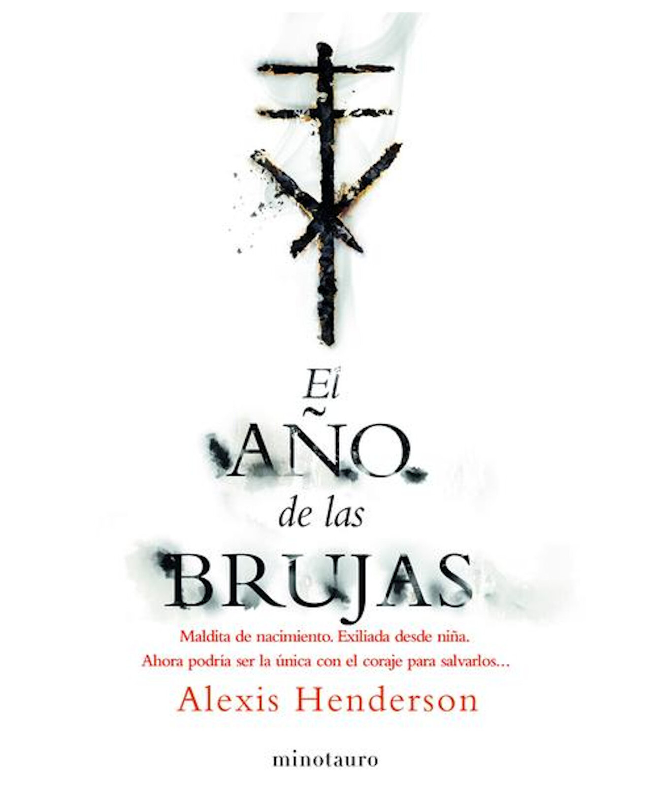 Foto 1 | El Año de las Brujas - Alexis Henderson - Minotauro