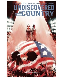 Foto 1 | Libro ''undiscovered Country Nº 03''