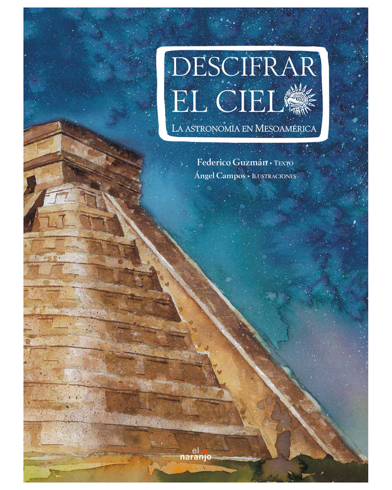Foto 2 pulgar | Libro ''Descifrar El Cielo''