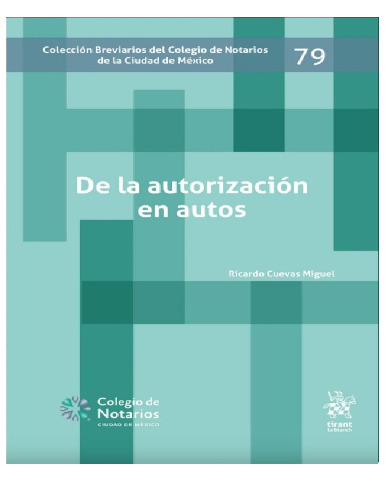 Foto 2 pulgar | Libro ''de La Autorización En Autos Breviario 79''