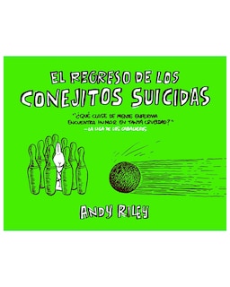 Foto 1 | Libro ''el Regreso De Los Conejitos Suicidas''