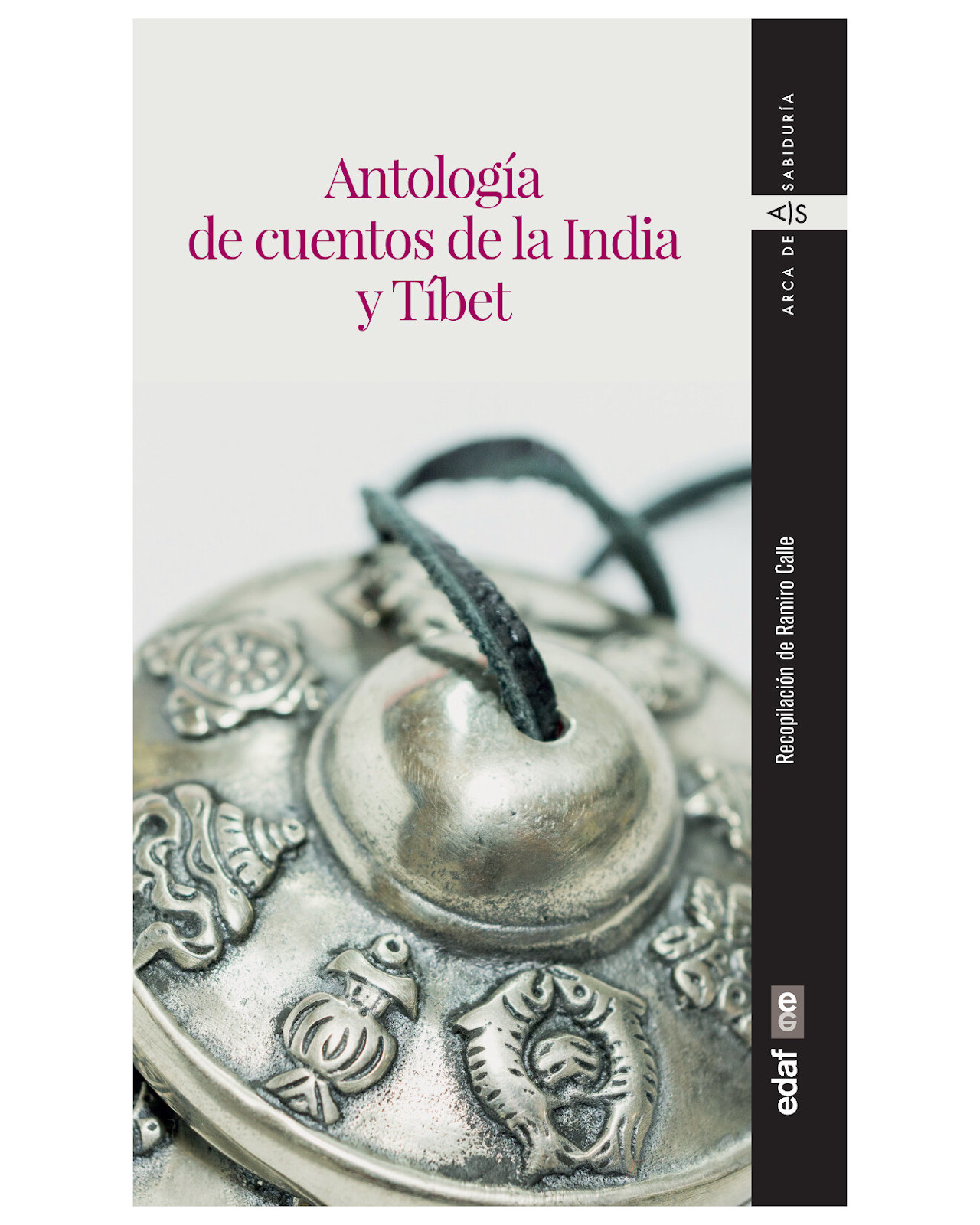 Foto 2 pulgar | Libro ''antología De Cuentos De La India Y Tíbet''