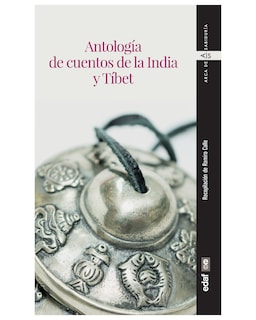Foto 1 | Libro ''antología De Cuentos De La India Y Tíbet''