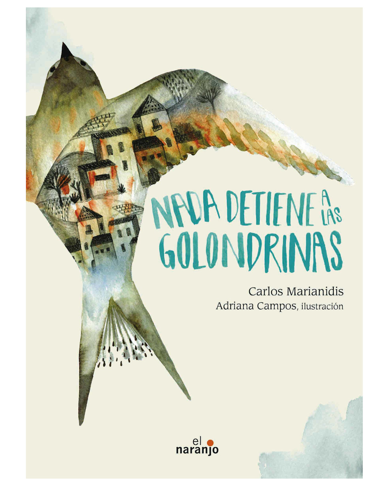 Foto 2 pulgar | Libro ''Nada Detiene a las Golondrinas''