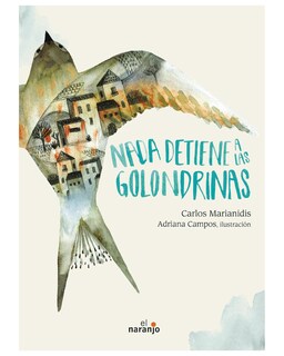 Foto 1 | Libro ''Nada Detiene a las Golondrinas''