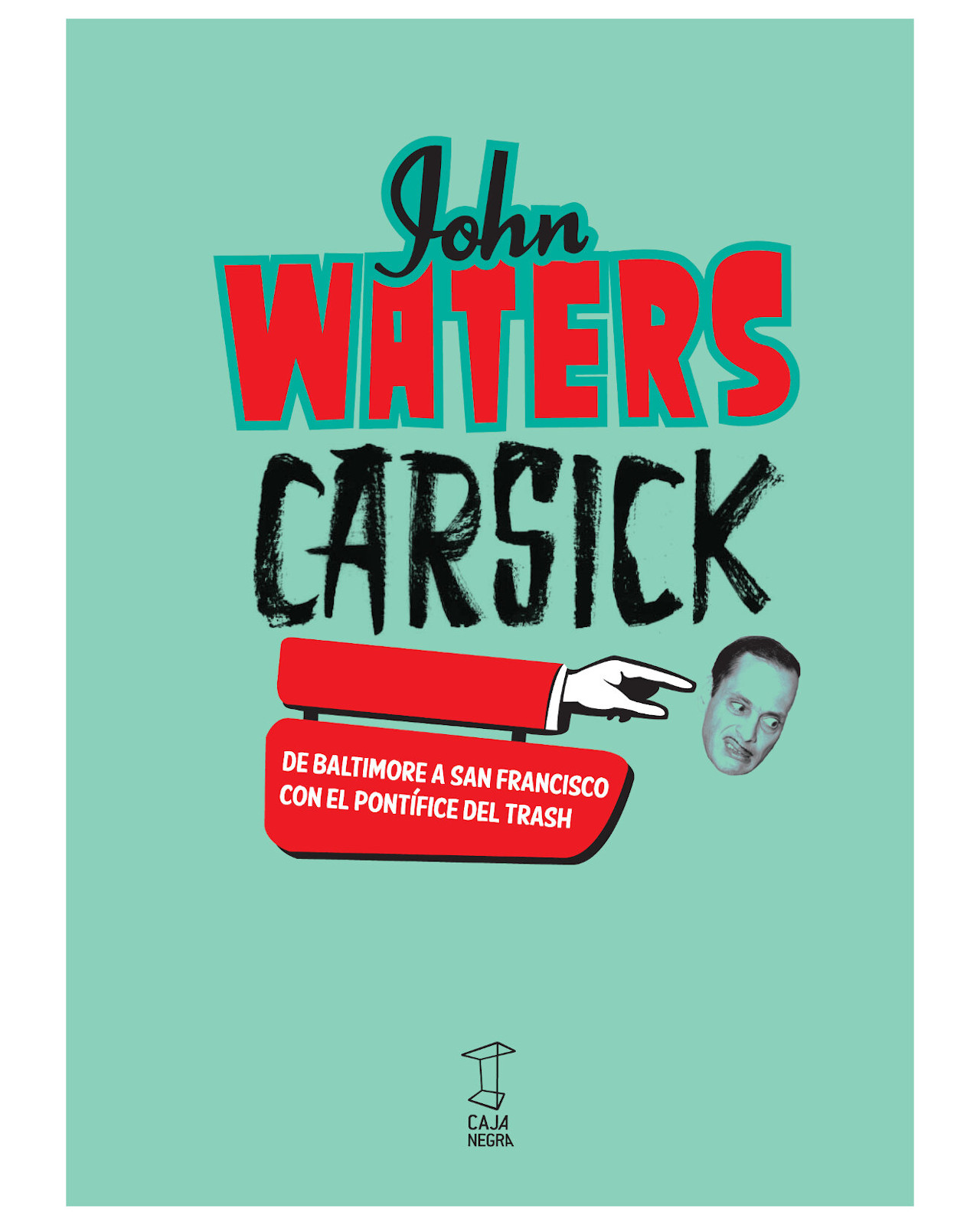 Foto 2 pulgar | Libro ''carsick''